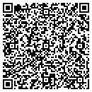 QR code with R & T Food Mart contacts