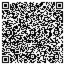 QR code with Aguila Percy contacts