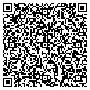 QR code with Kozlow's contacts