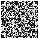 QR code with S W Reporting contacts