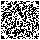 QR code with M J Unisex Barbershop contacts