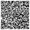 QR code with The Church Of Christ contacts