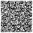 QR code with A-A International Glass Co contacts