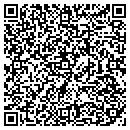 QR code with T & Z Small Engine contacts
