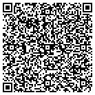 QR code with First National Bank-Central Fl contacts