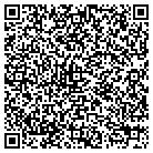 QR code with T C Calvit Engineering Inc contacts