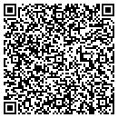 QR code with G L P Land Co contacts