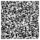 QR code with J E Mendheim Construction contacts