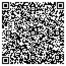 QR code with T & T Intl Food Co contacts