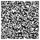 QR code with A D S Security Systems contacts