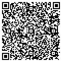 QR code with F D L E contacts