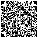 QR code with White James contacts