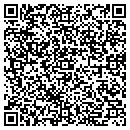 QR code with J & L Framing & Novelties contacts