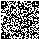 QR code with G E L Builders Inc contacts