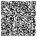 QR code with CNM contacts