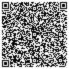 QR code with AAA Broward Fmly Chiro Clnc contacts