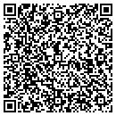 QR code with E & D Auto Repair contacts