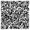 QR code with Social contacts