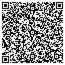 QR code with J P James & Co Inc contacts