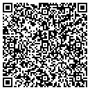 QR code with D & S Camshaft contacts
