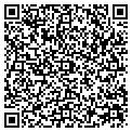 QR code with USF contacts
