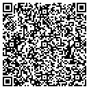 QR code with A Plus Nail contacts