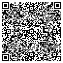QR code with ZAPF Creation contacts