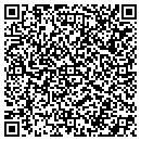 QR code with Azov Inc contacts