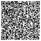 QR code with A & Plumbing Services Corp contacts