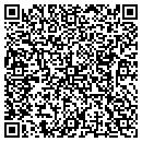 QR code with G-M Tool & Fastener contacts