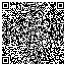 QR code with J & V Country Store contacts