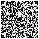 QR code with PR Security contacts