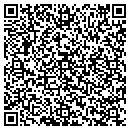 QR code with Hanna Market contacts