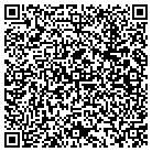 QR code with R & J Auto Service Inc contacts