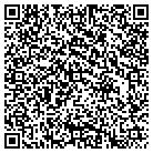 QR code with 4 Paws Pet Clinic Inc contacts
