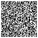 QR code with Agape Church contacts