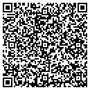 QR code with Aloha Tans contacts