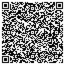 QR code with L & A Trucking Inc contacts