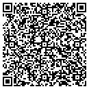 QR code with C T Mechanical Co contacts