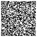 QR code with O P Vending contacts