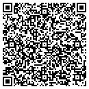 QR code with R & D Roofing Inc contacts