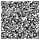 QR code with L & D Ceiling contacts