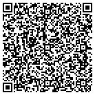 QR code with First Cumberland Presbyterian contacts