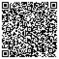 QR code with Homer Video & Audio contacts