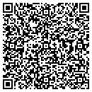 QR code with A Audio Plus contacts