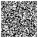 QR code with R & R Make Ready contacts