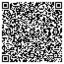 QR code with Handleman Co contacts