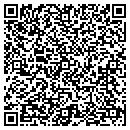 QR code with H T Medical Inc contacts