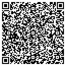 QR code with S&S Welding contacts