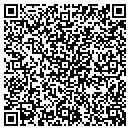 QR code with E-Z Discount Inc contacts